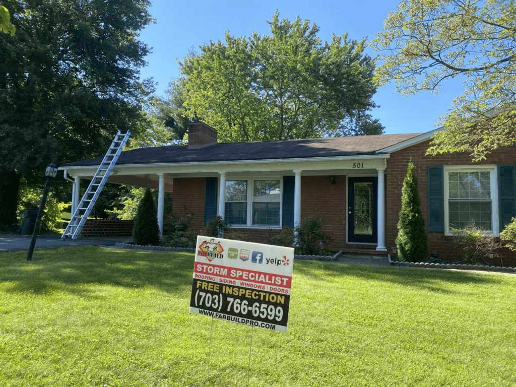 Fab build pro free inspection sign