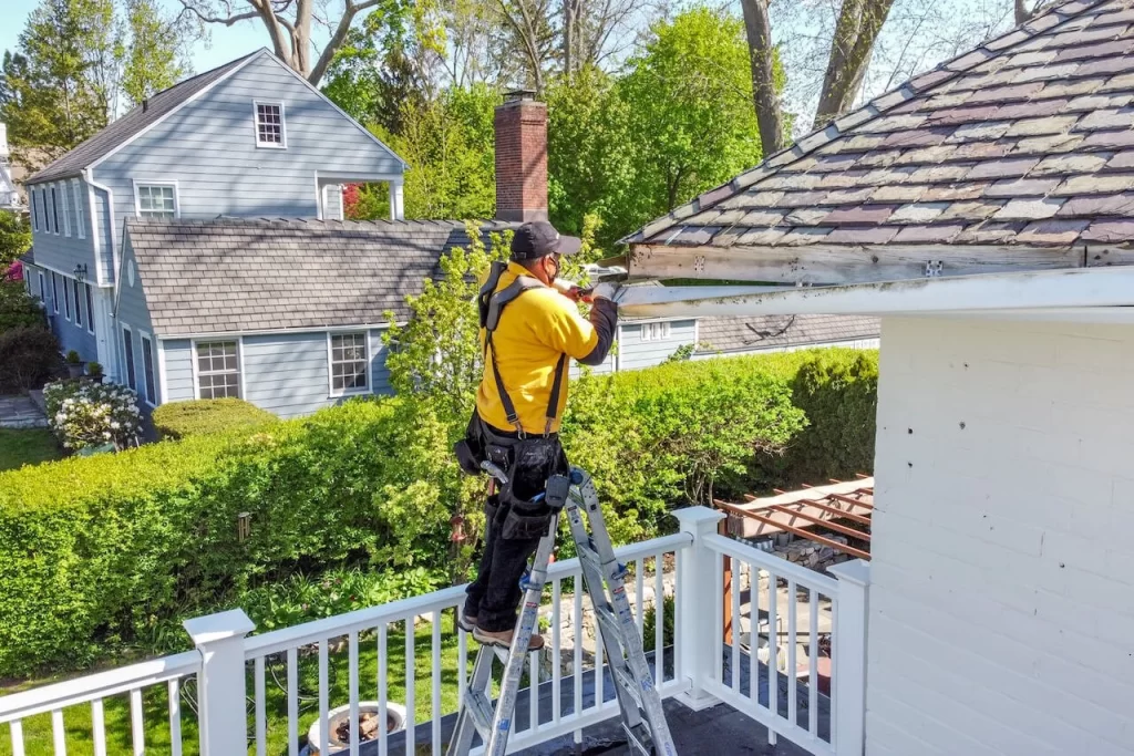 Gutter Installation Cleaning & Repair Services
