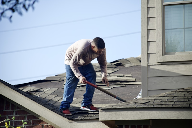 Roof Repair in Northern Virginia