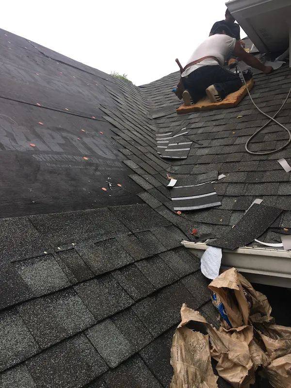 Storm Damage Roofing Services You Can Depend On