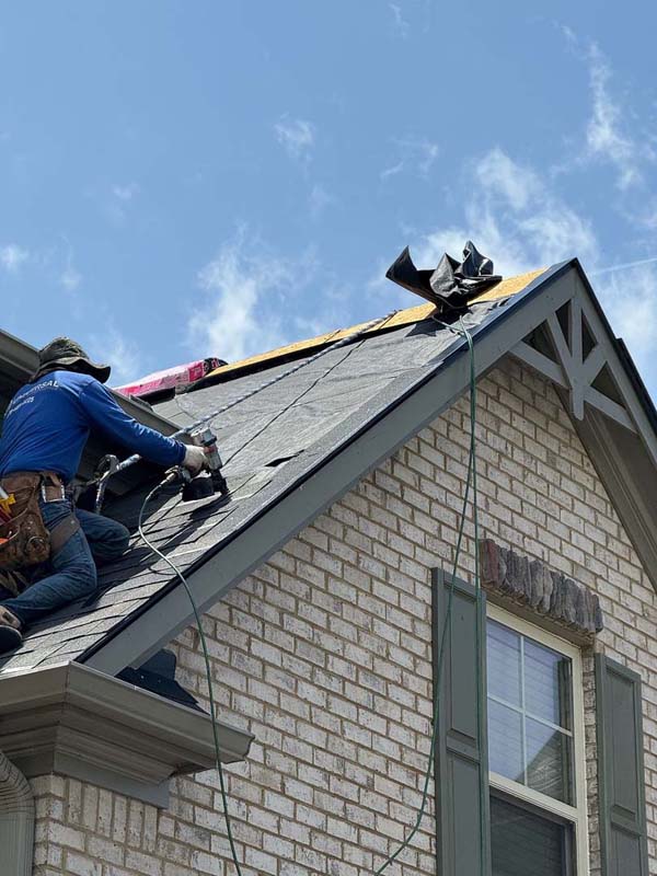 Your Local Experienced Roofing Team